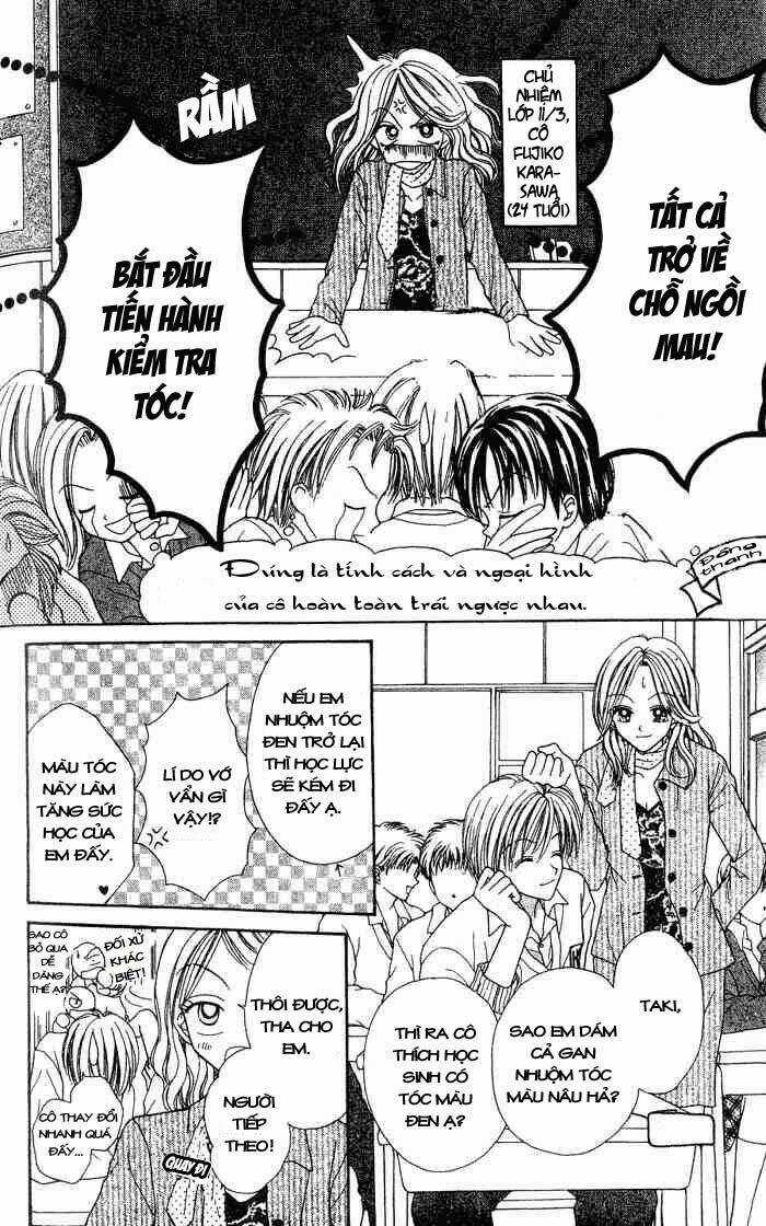 Max Lovely - Chapter 2 - Trang 5