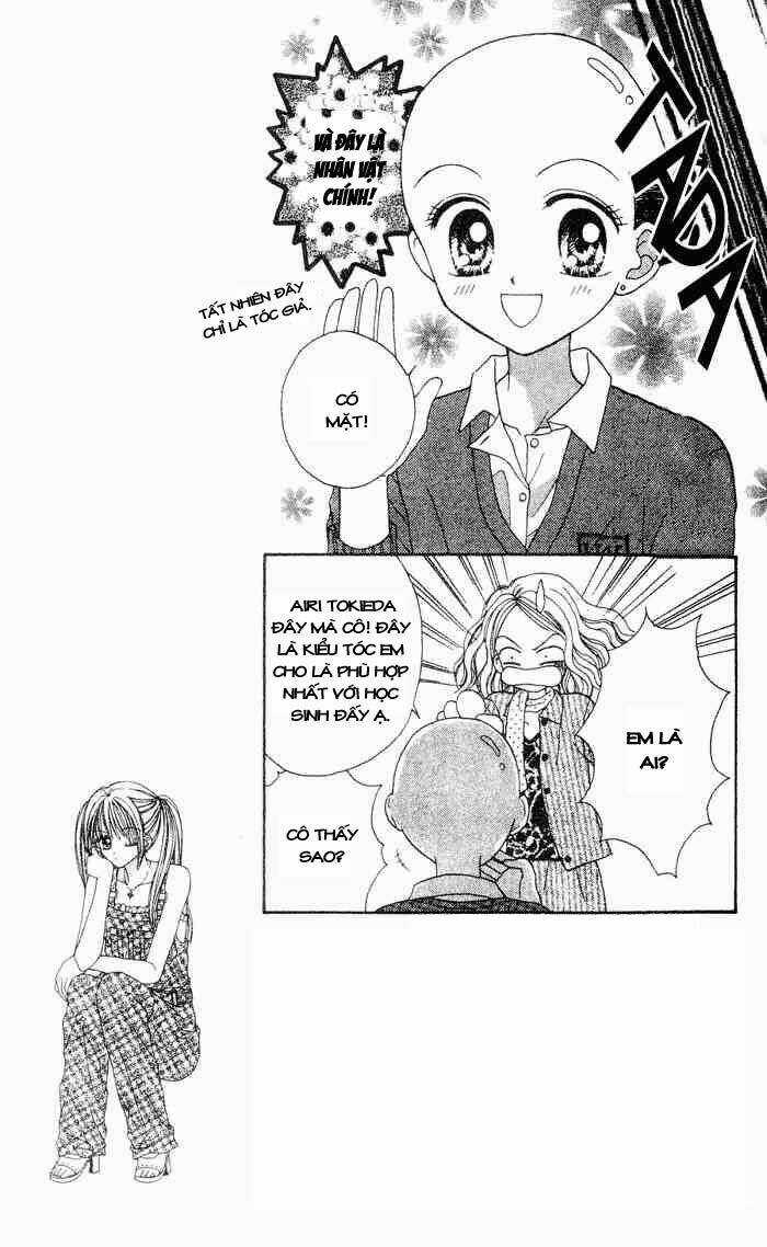 Max Lovely - Chapter 2 - Trang 6