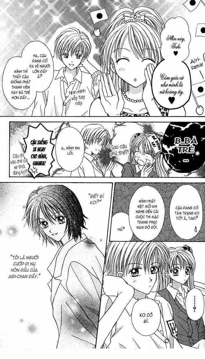 Max Lovely - Chapter 20 - Trang 18