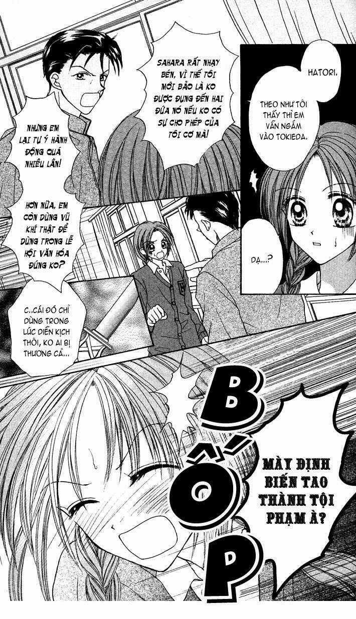 Max Lovely - Chapter 20 - Trang 20