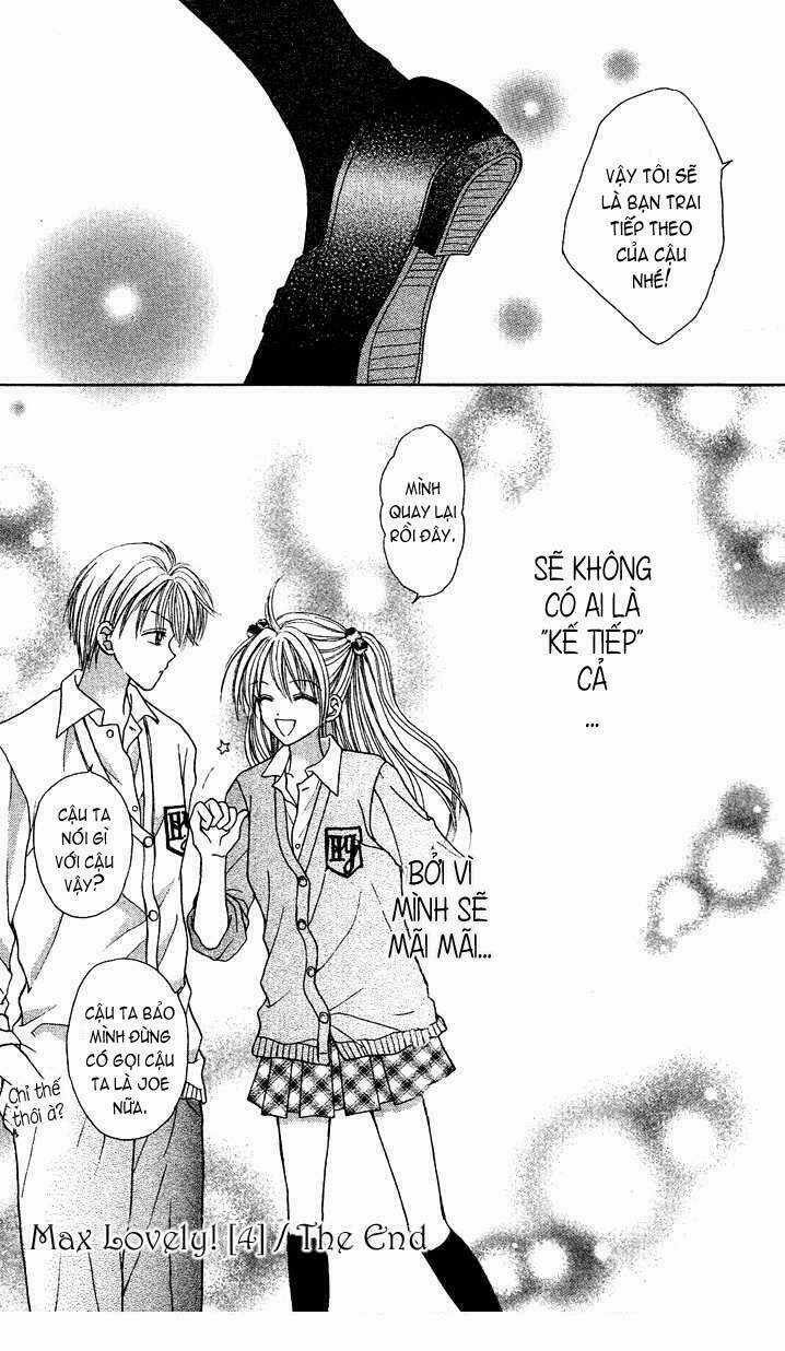 Max Lovely - Chapter 20 - Trang 32