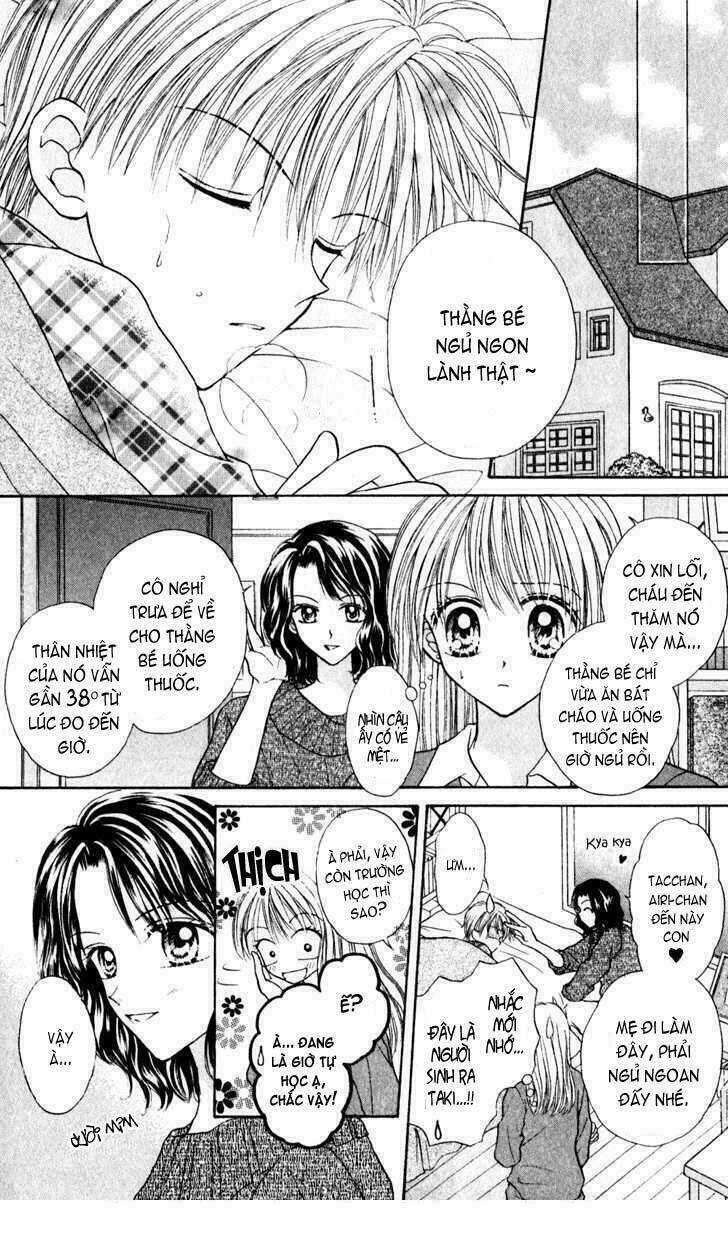 Max Lovely - Chapter 21 - Trang 7