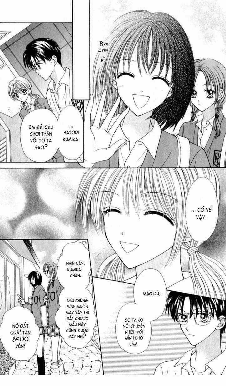 Max Lovely - Chapter 22 - Trang 21