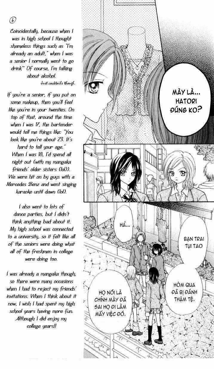 Max Lovely - Chapter 22 - Trang 22