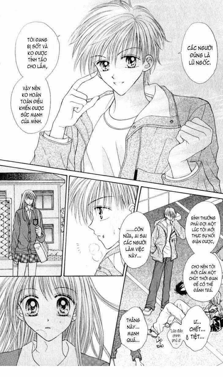 Max Lovely - Chapter 22 - Trang 9
