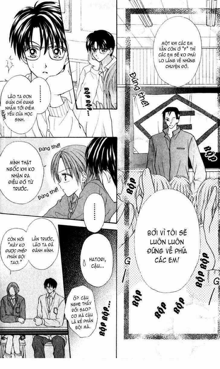 Max Lovely - Chapter 23 - Trang 3