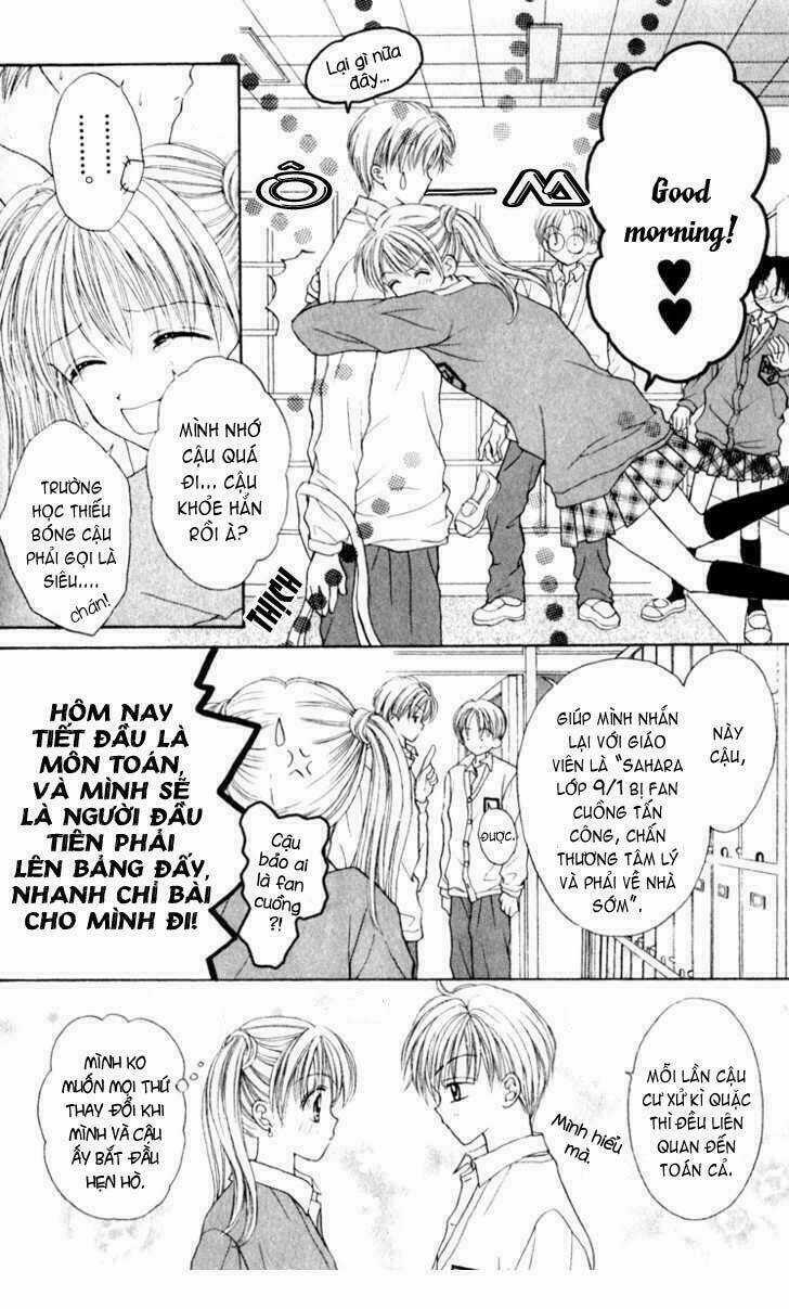 Max Lovely - Chapter 23 - Trang 5