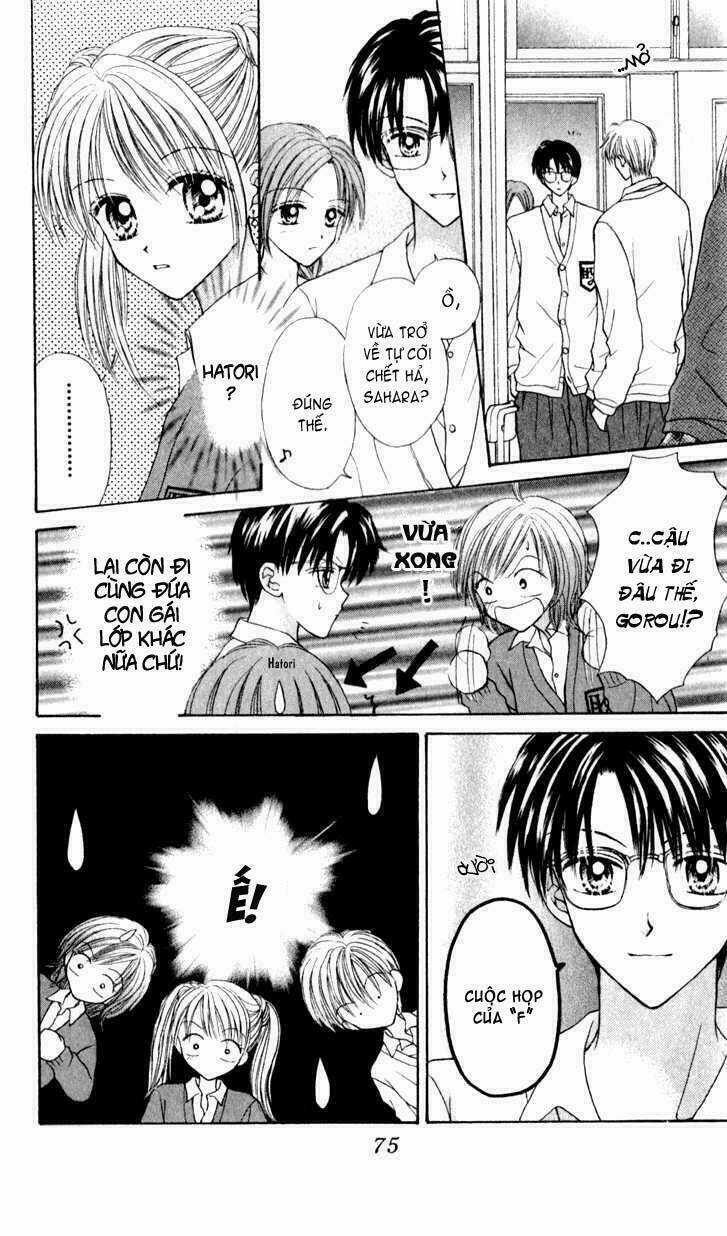 Max Lovely - Chapter 23 - Trang 8