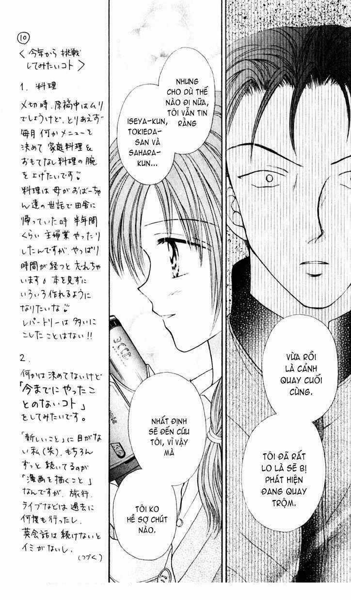 Max Lovely - Chapter 24 - Trang 21