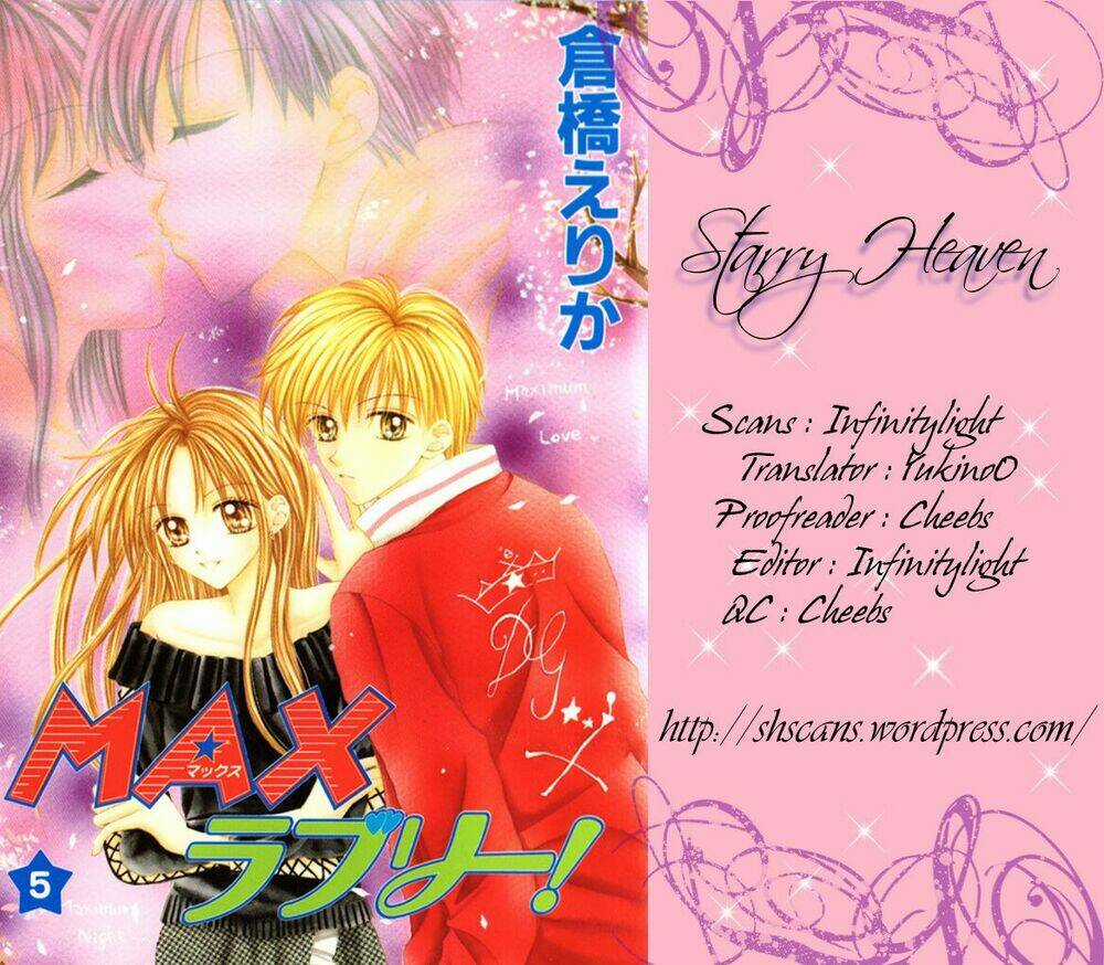 Max Lovely - Chapter 26 - Trang 1