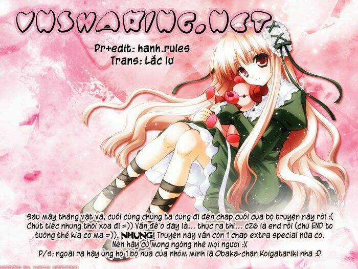 Max Lovely - Chapter 26 - Trang 32