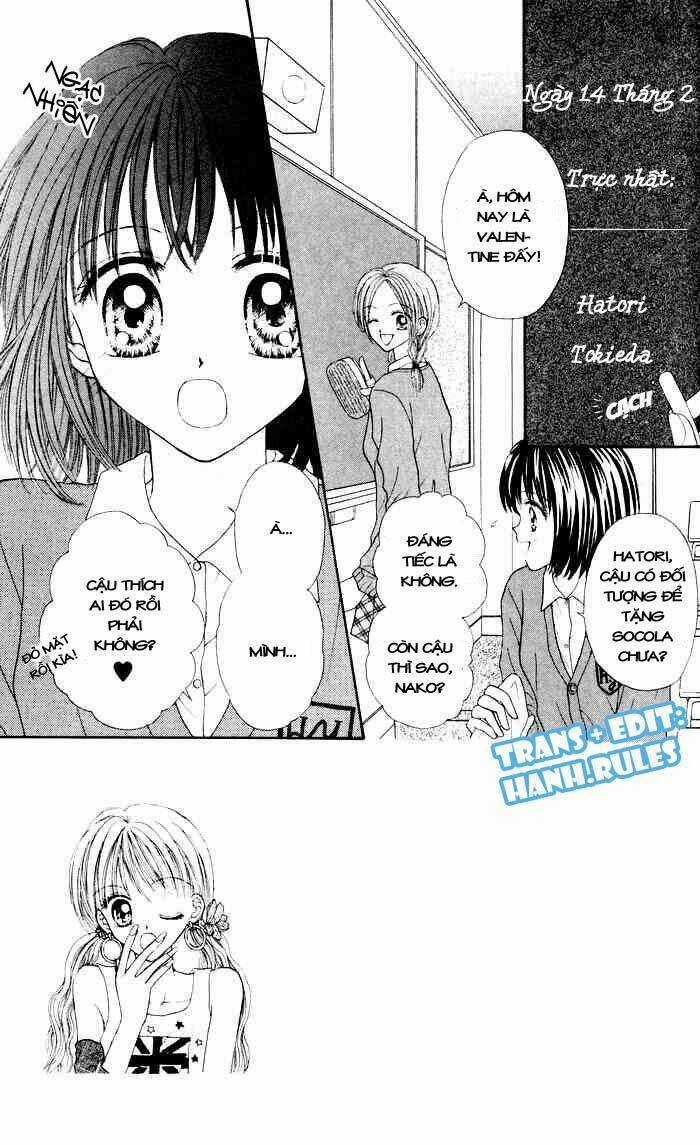 Max Lovely - Chapter 3 - Trang 1
