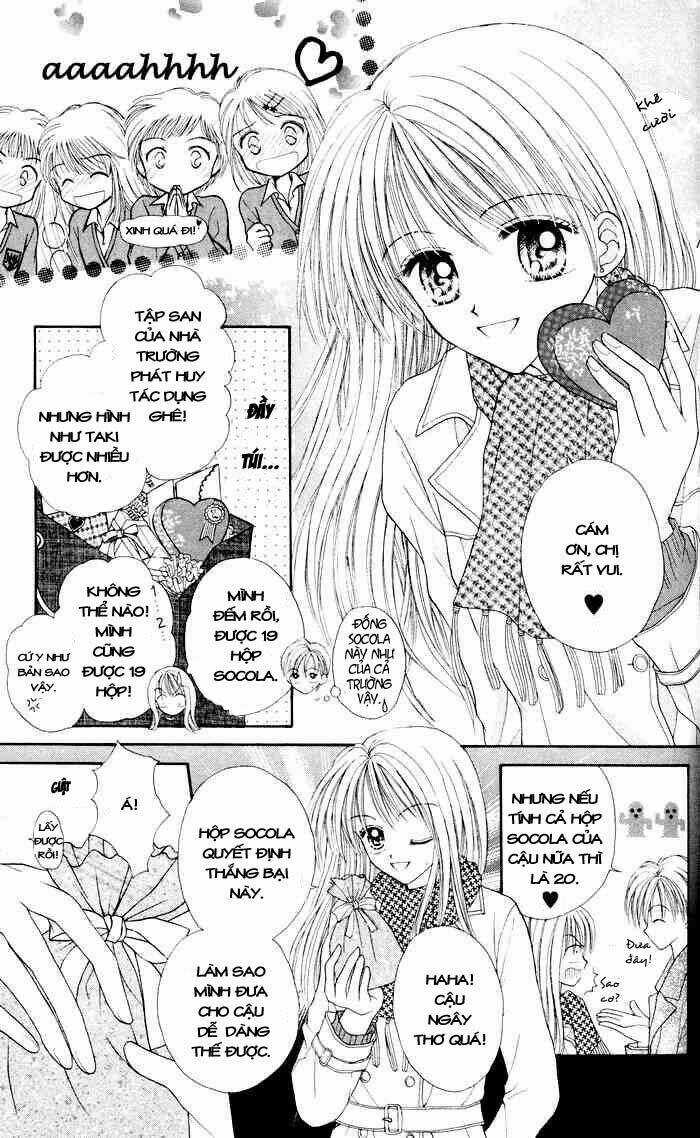 Max Lovely - Chapter 3 - Trang 3