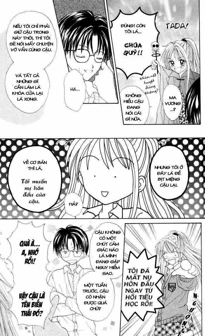 Max Lovely - Chapter 3 - Trang 23