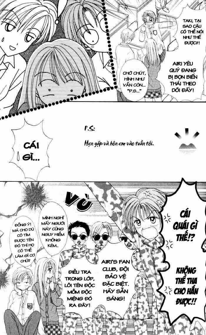 Max Lovely - Chapter 3 - Trang 5