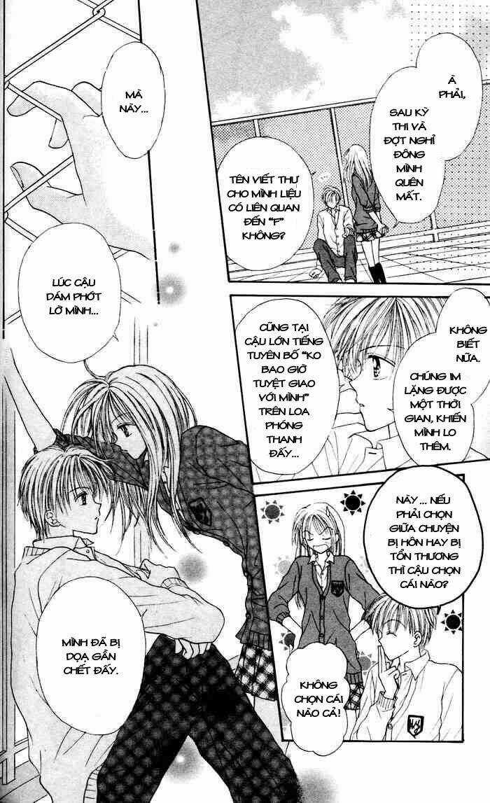 Max Lovely - Chapter 3 - Trang 6