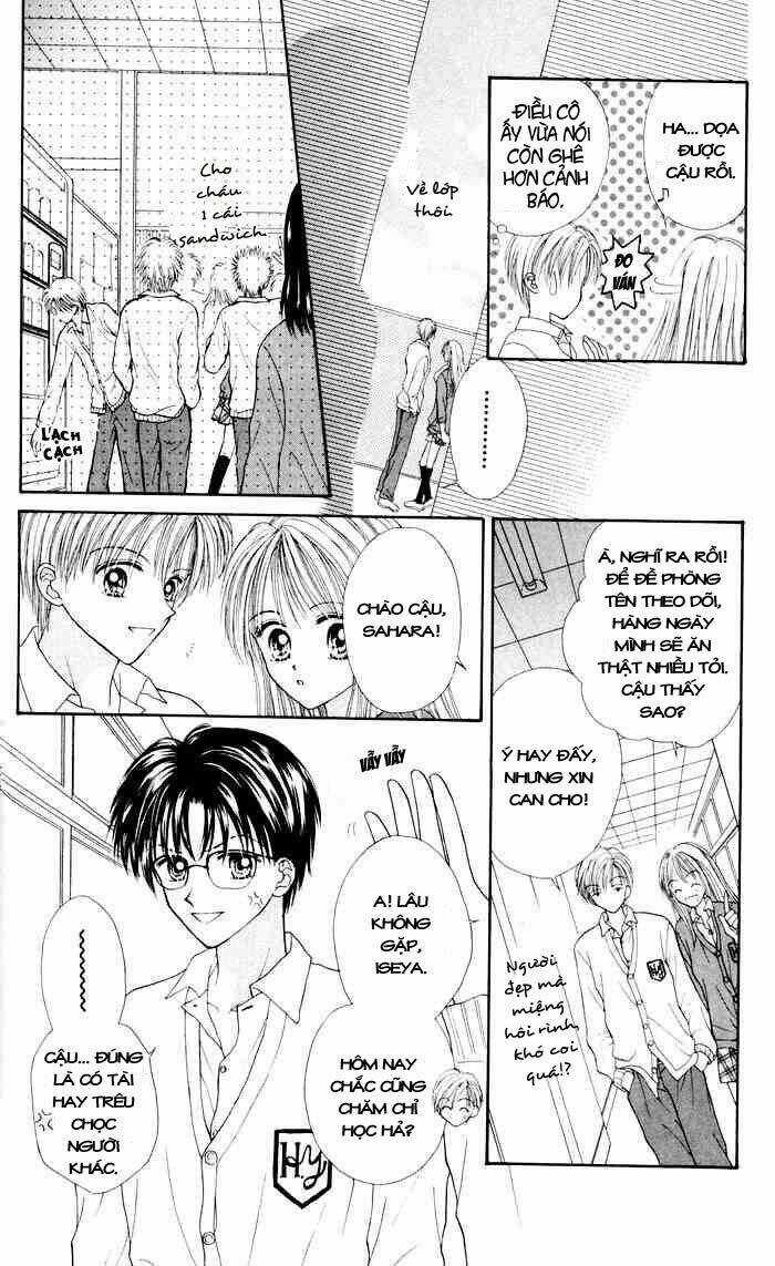 Max Lovely - Chapter 3 - Trang 8