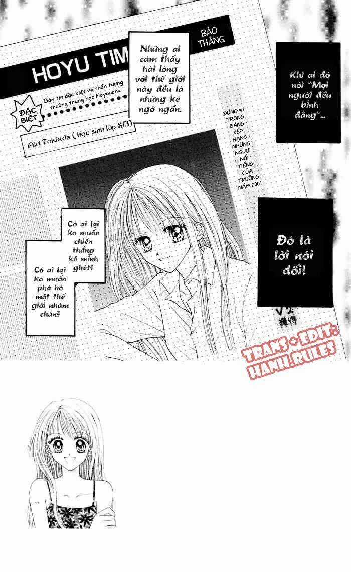 Max Lovely - Chapter 4 - Trang 1