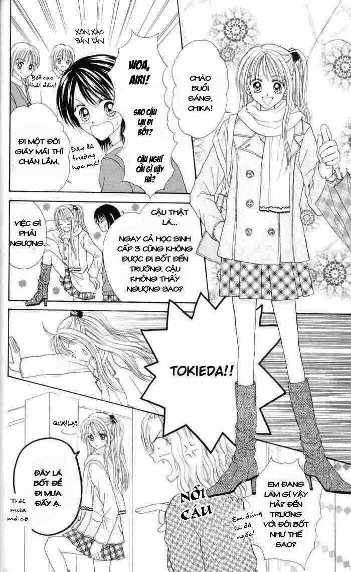 Max Lovely - Chapter 4 - Trang 12