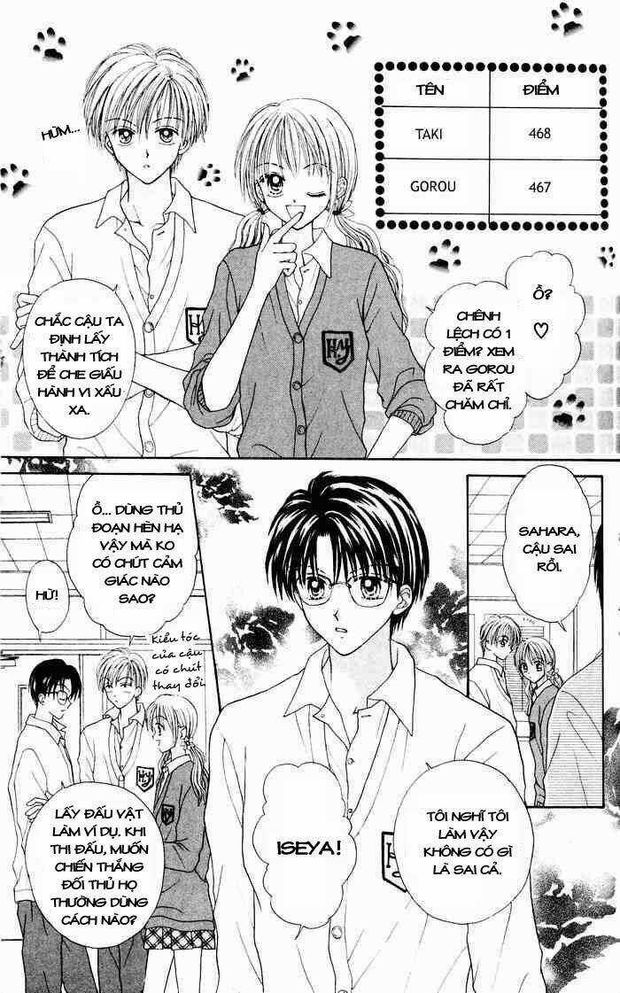 Max Lovely - Chapter 4 - Trang 3