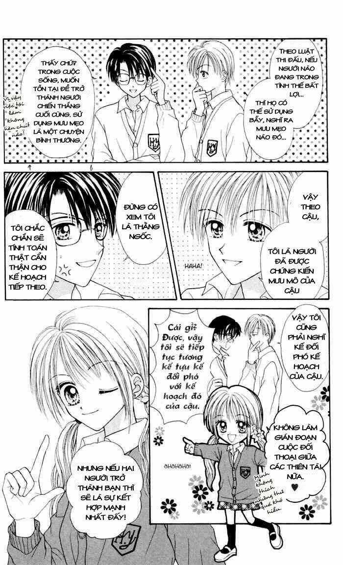 Max Lovely - Chapter 4 - Trang 4