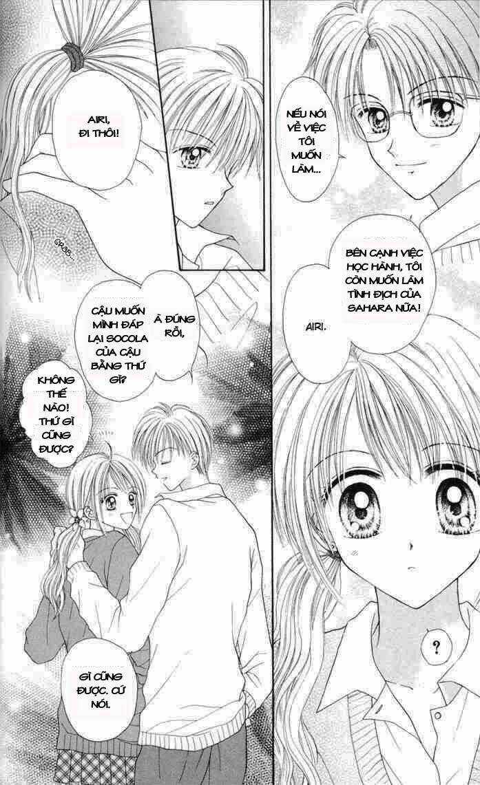 Max Lovely - Chapter 4 - Trang 6