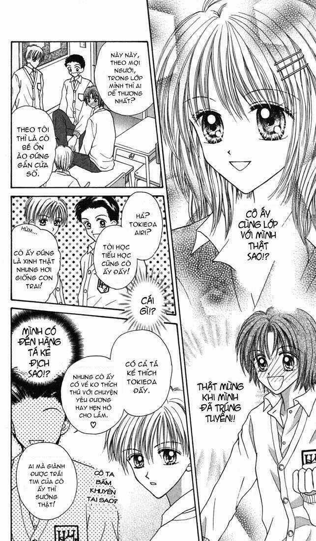 Max Lovely - Chapter 5.5 - Trang 5