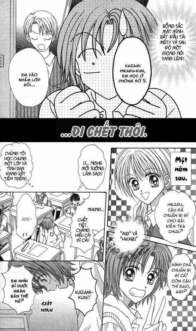 Max Lovely - Chapter 5.5 - Trang 6