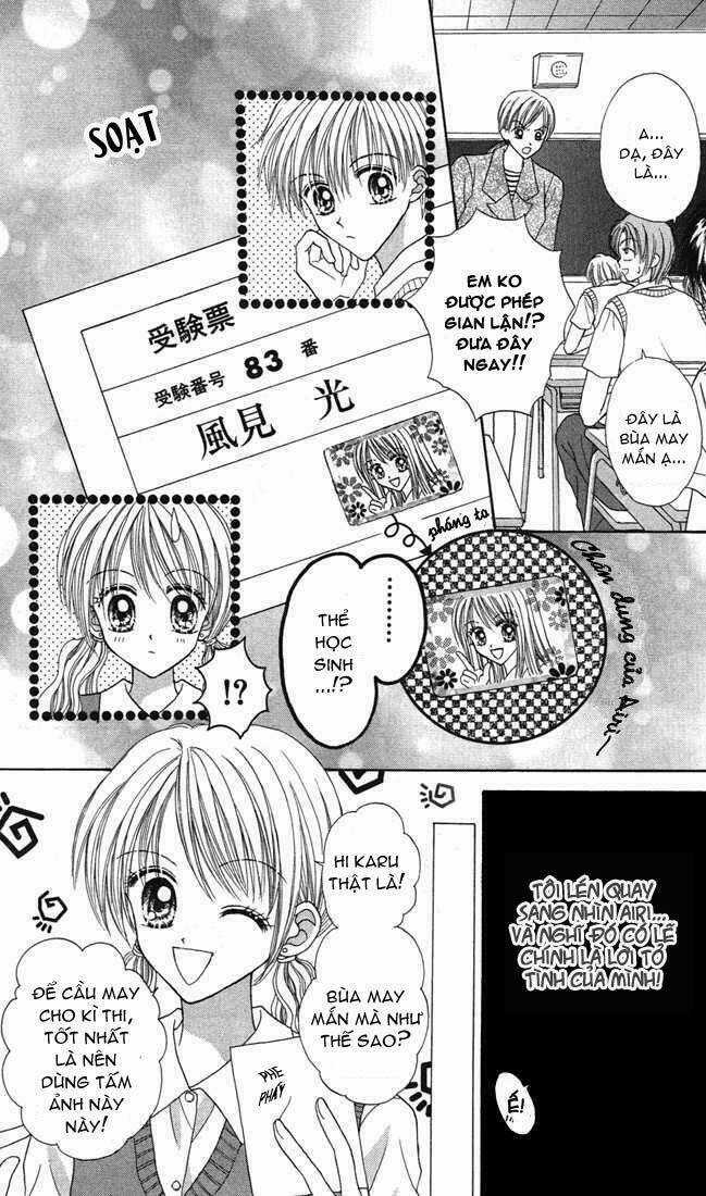 Max Lovely - Chapter 5.5 - Trang 7