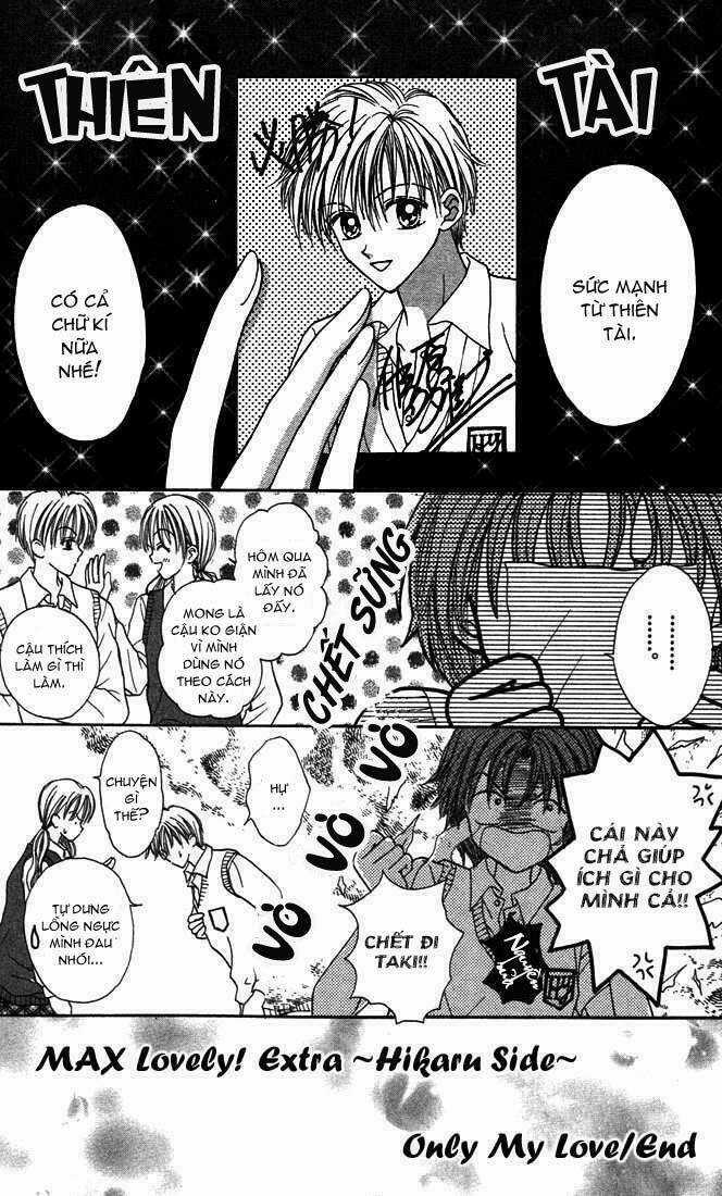 Max Lovely - Chapter 5.5 - Trang 8