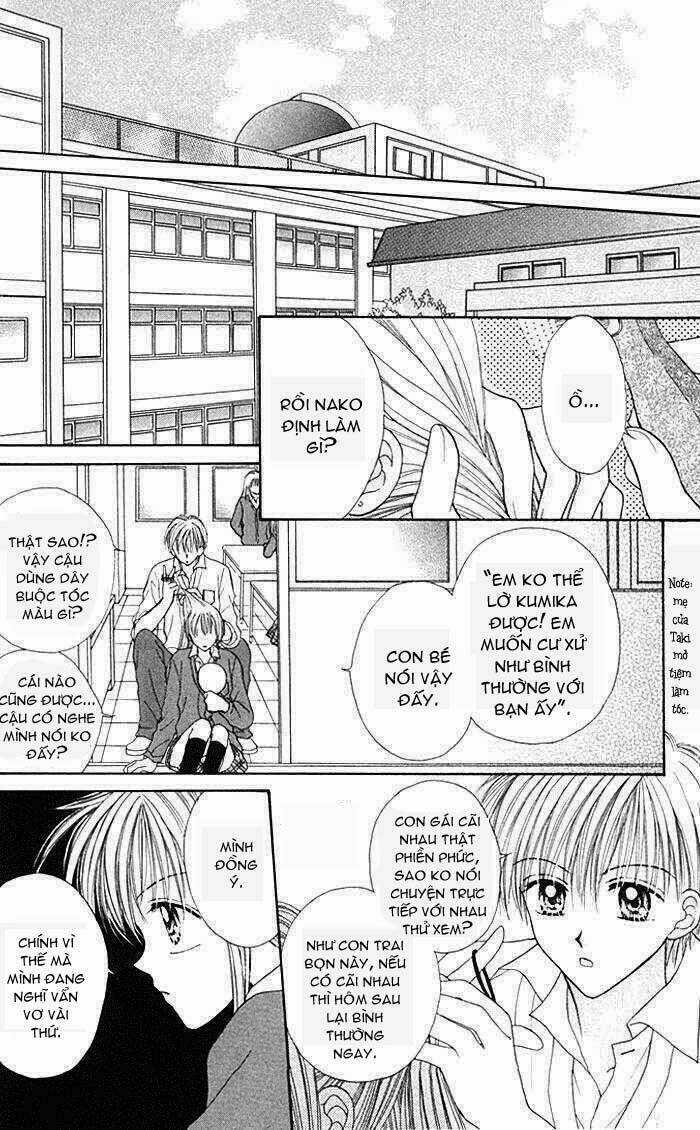 Max Lovely - Chapter 5 - Trang 9