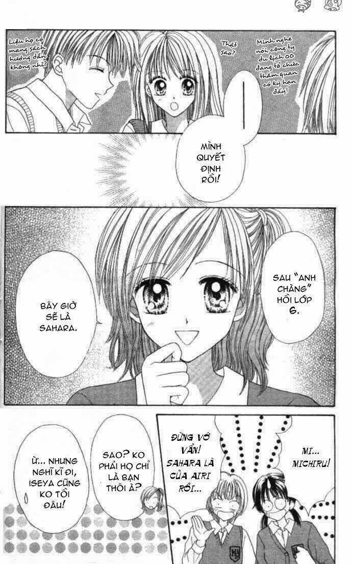 Max Lovely - Chapter 6 - Trang 18