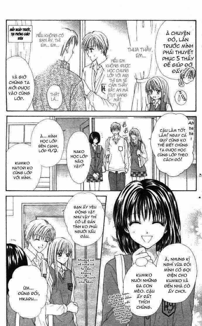 Max Lovely - Chapter 6 - Trang 5