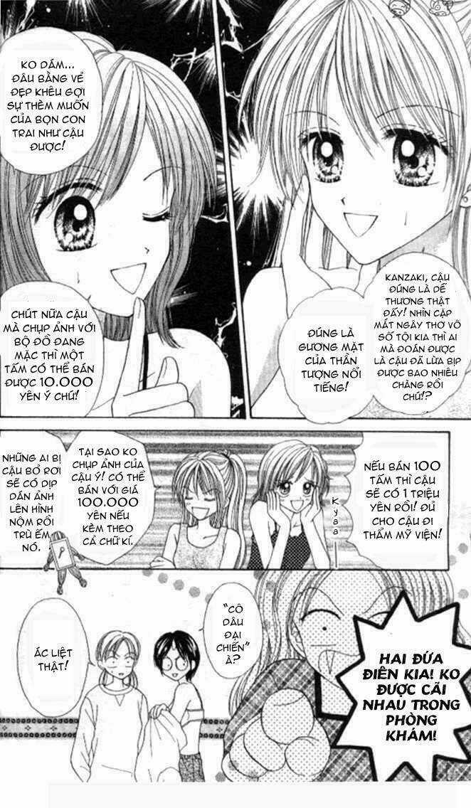 Max Lovely - Chapter 7 - Trang 20