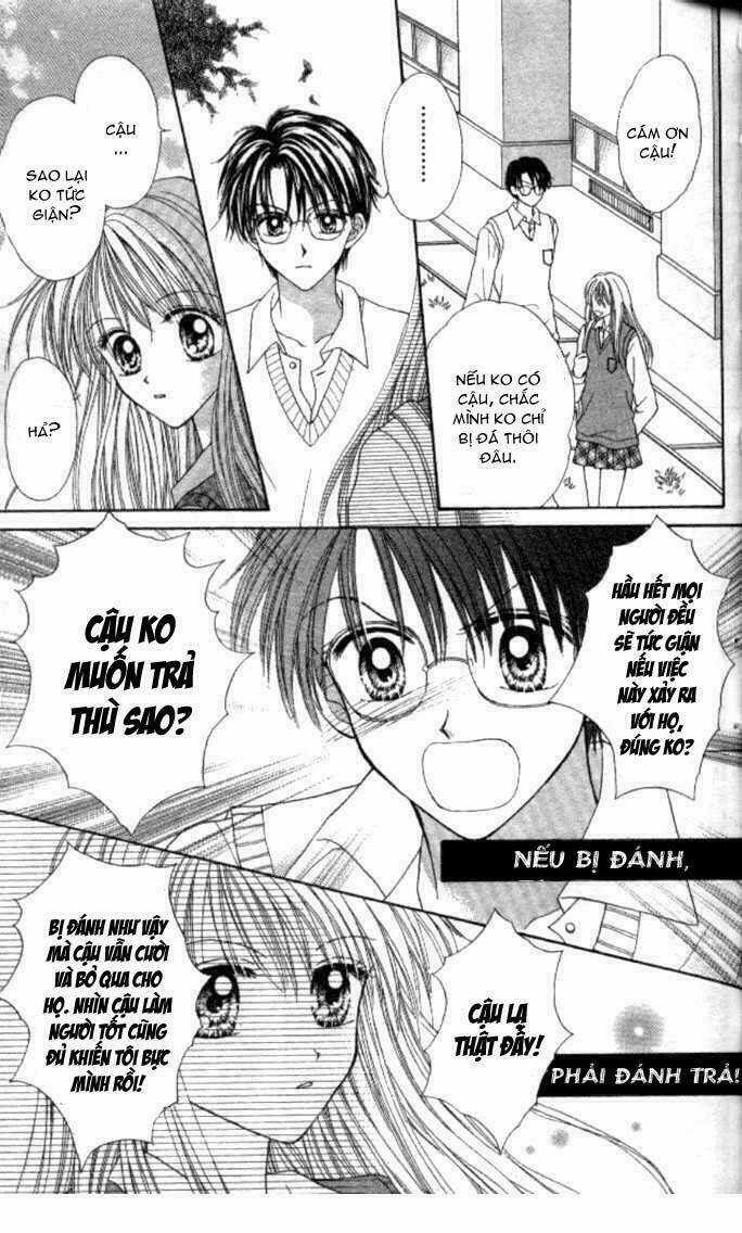 Max Lovely - Chapter 7 - Trang 3