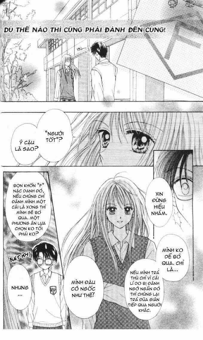 Max Lovely - Chapter 7 - Trang 4