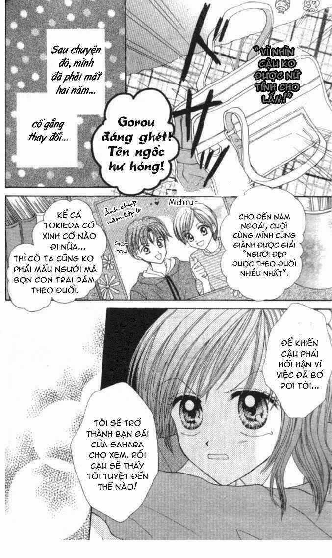 Max Lovely - Chapter 7 - Trang 8