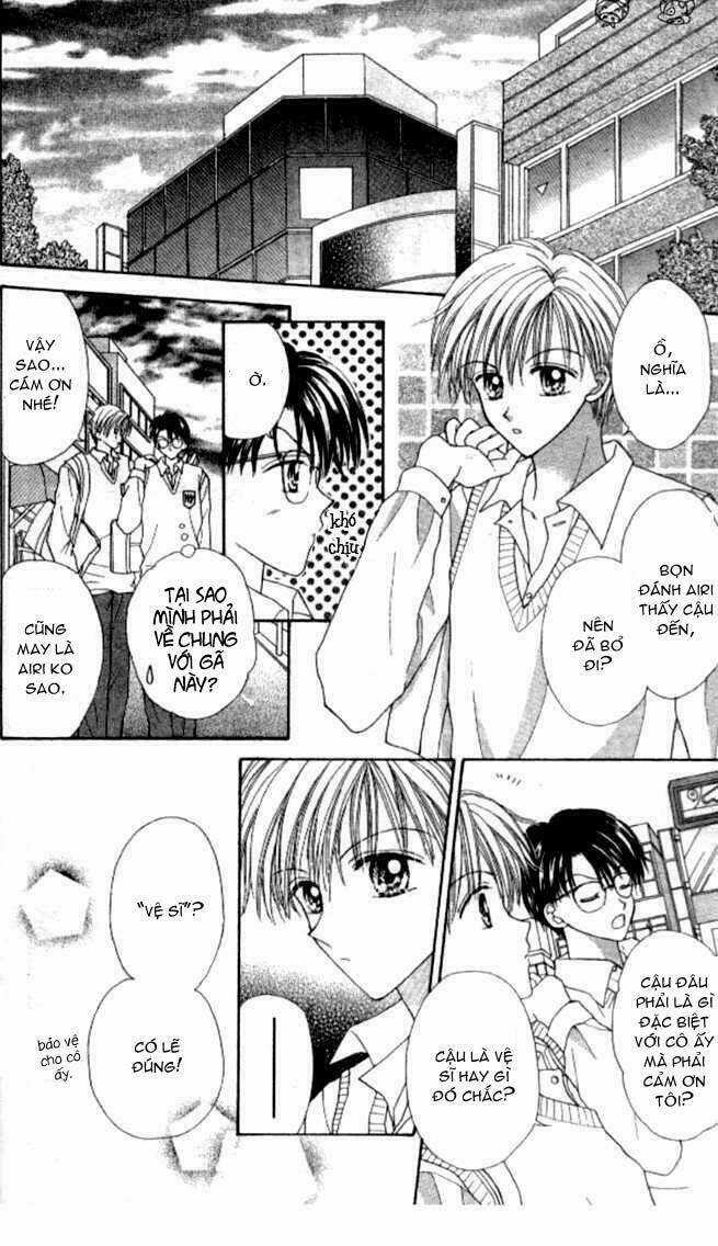 Max Lovely - Chapter 8 - Trang 8