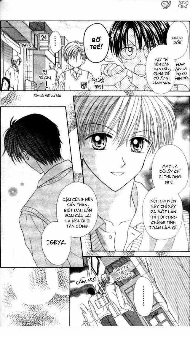 Max Lovely - Chapter 8 - Trang 10