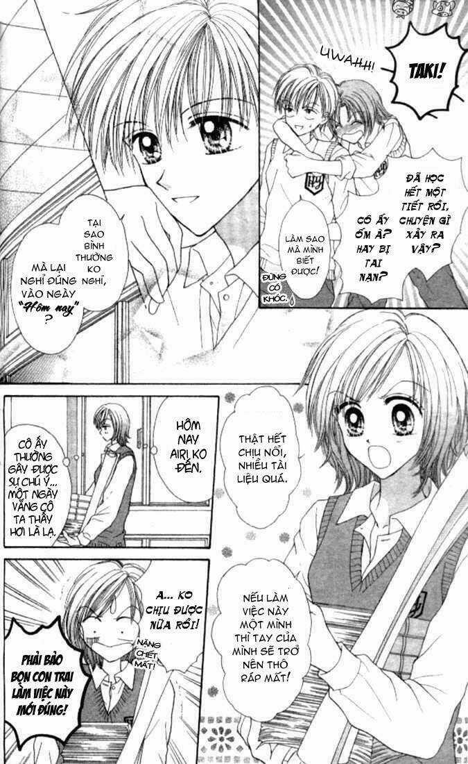 Max Lovely - Chapter 9 - Trang 8