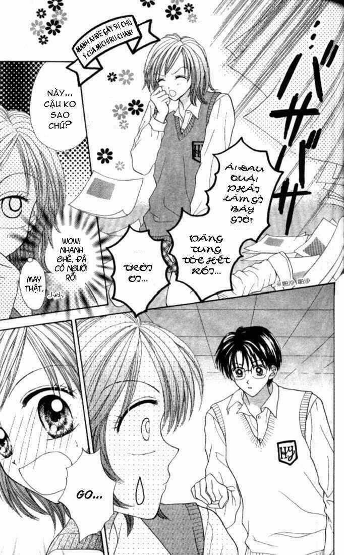 Max Lovely - Chapter 9 - Trang 9