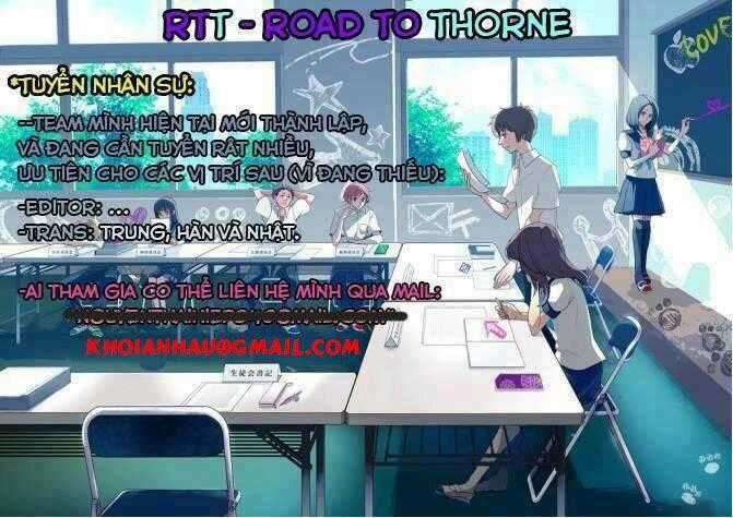 Máy bay vampire - Chapter 1 - Trang 1