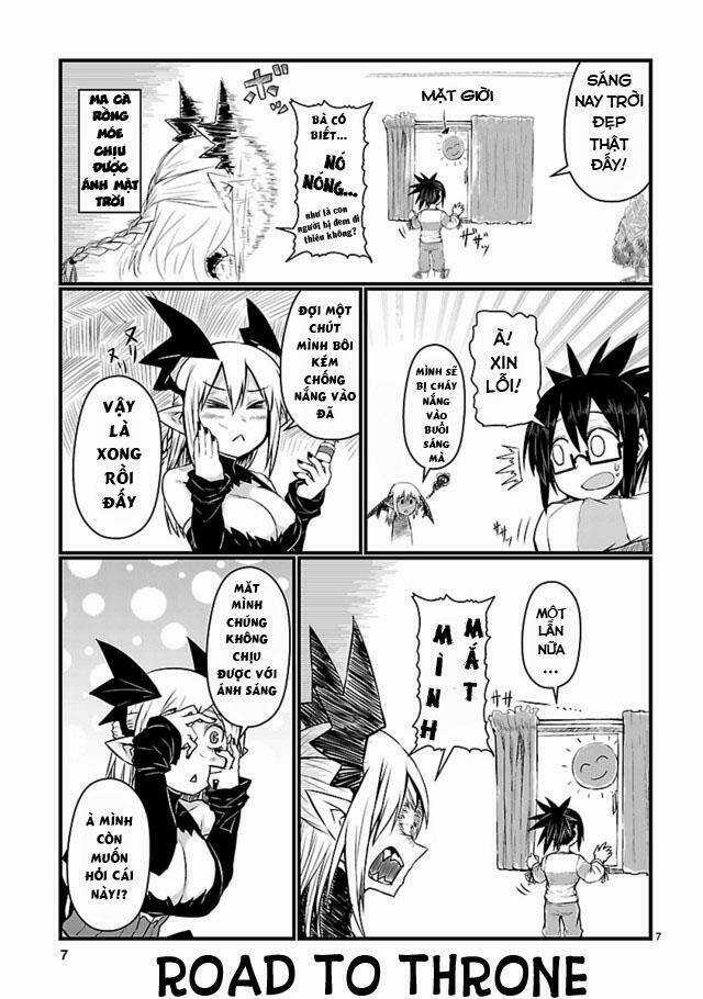 Máy bay vampire - Chapter 1 - Trang 8