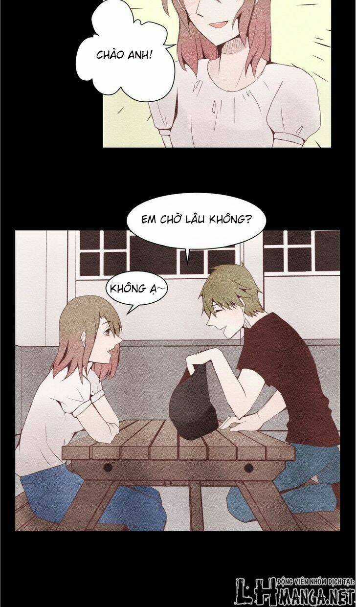 May I Shake Your Hand - Chapter 1 - Trang 15