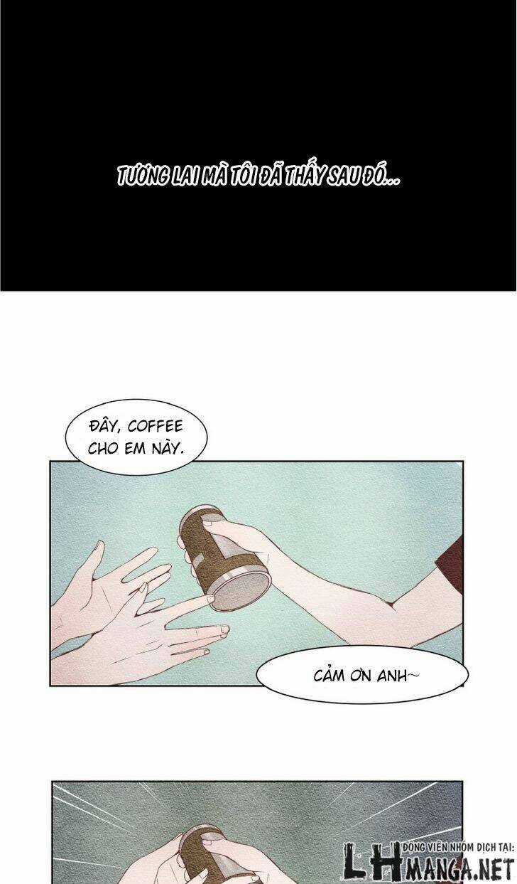 May I Shake Your Hand - Chapter 1 - Trang 16