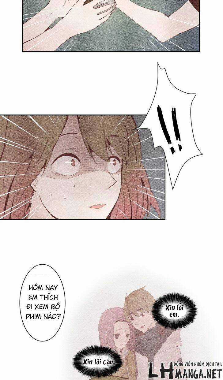 May I Shake Your Hand - Chapter 1 - Trang 17