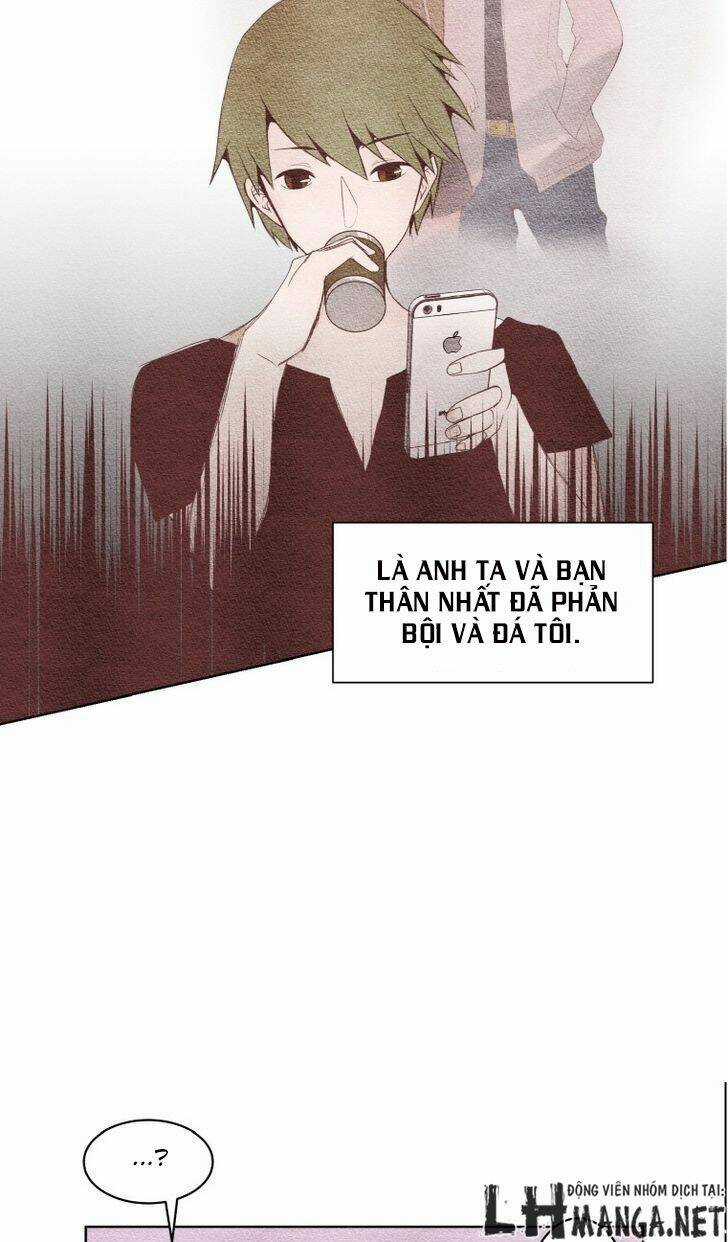 May I Shake Your Hand - Chapter 1 - Trang 18