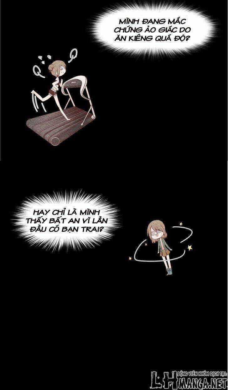 May I Shake Your Hand - Chapter 1 - Trang 21