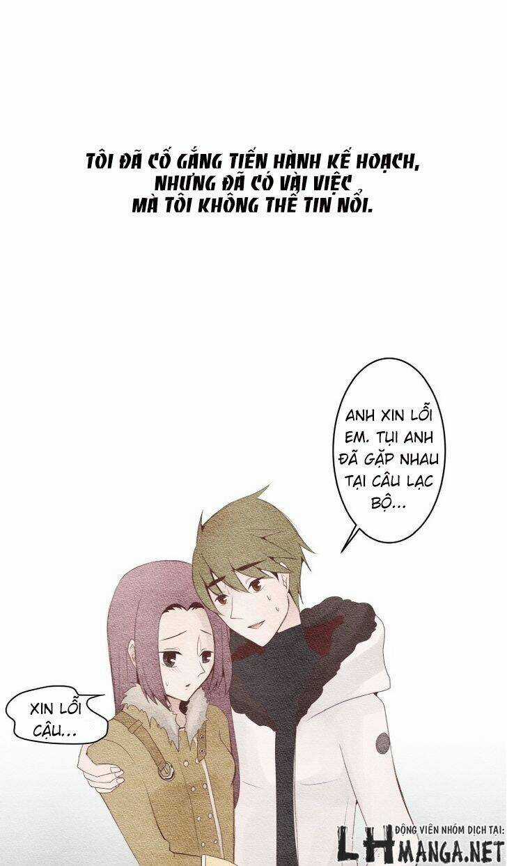 May I Shake Your Hand - Chapter 1 - Trang 23