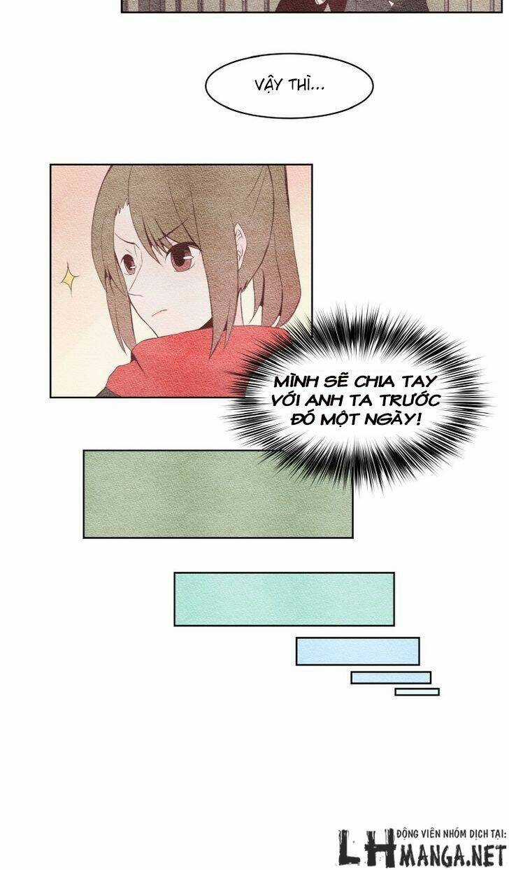 May I Shake Your Hand - Chapter 1 - Trang 27